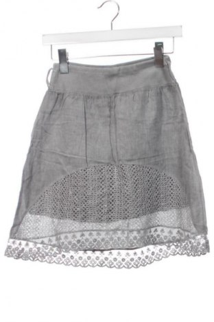 Пола Unbranded, Размер XS, Цвят Сив, Цена 2,04 €