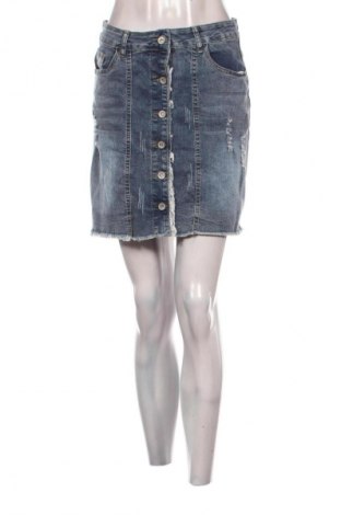 Rock Unbranded, Größe M, Farbe Blau, Preis € 2,99