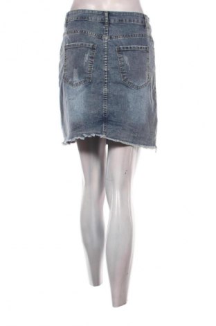 Rock Unbranded, Größe M, Farbe Blau, Preis € 2,99