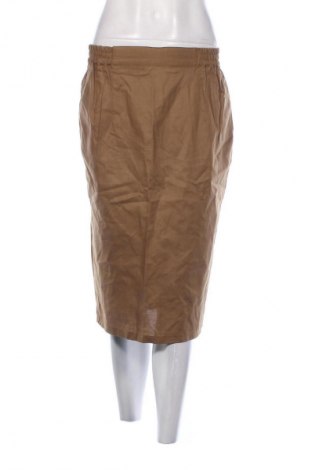 Szoknya Unbranded, Méret S, Szín Barna, Ár 669 Ft