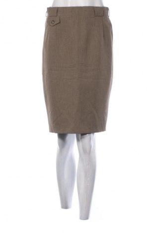 Spódnica Unbranded, Rozmiar S, Kolor Brązowy, Cena 26,86 zł