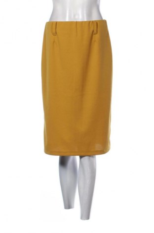 Szoknya Unbranded, Méret M, Szín Sárga, Ár 789 Ft