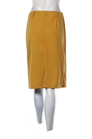 Szoknya Unbranded, Méret M, Szín Sárga, Ár 789 Ft