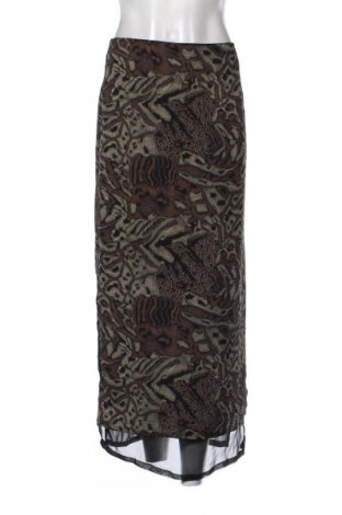 Spódnica Unbranded, Rozmiar M, Kolor Kolorowy, Cena 25,60 zł