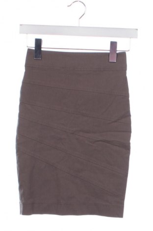 Spódnica Unbranded, Rozmiar XS, Kolor Beżowy, Cena 26,91 zł