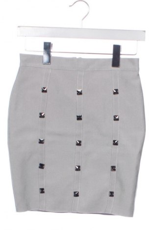 Пола Unbranded, Размер XS, Цвят Сив, Цена 8,08 €