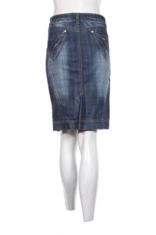 Szoknya Unbranded, Méret S, Szín Kék, Ár 979 Ft