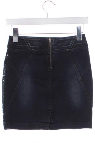 Φούστα Unbranded, Μέγεθος XS, Χρώμα Μπλέ, Τιμή 2,99 €