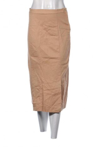 Szoknya Unbranded, Méret S, Szín Bézs, Ár 1 269 Ft