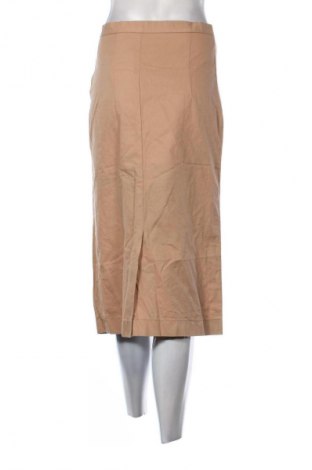 Szoknya Unbranded, Méret S, Szín Bézs, Ár 1 269 Ft