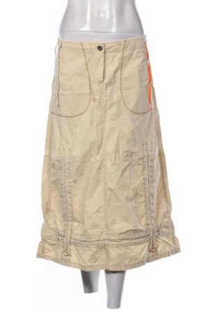 Пола Unbranded, Размер M, Цвят Бежов, Цена 12,27 €