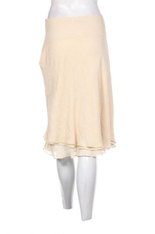 Пола Unbranded, Размер S, Цвят Бежов, Цена 2,04 €