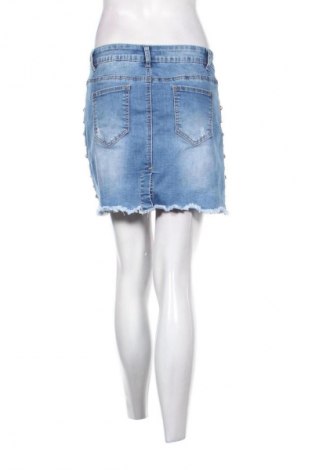 Spódnica Unbranded, Rozmiar M, Kolor Niebieski, Cena 34,99 zł