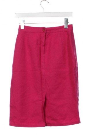 Пола Unbranded, Размер XS, Цвят Розов, Цена 9,71 €