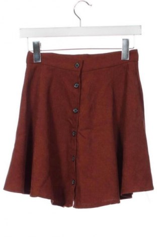 Пола Unbranded, Размер XS, Цвят Кафяв, Цена 9,71 €