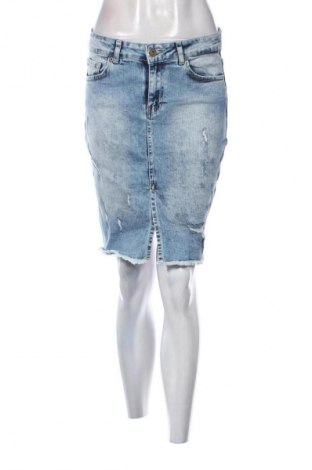 Szoknya Unbranded, Méret M, Szín Kék, Ár 3 442 Ft