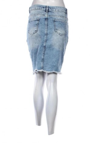 Szoknya Unbranded, Méret M, Szín Kék, Ár 3 442 Ft