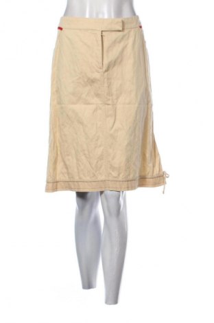 Пола Unbranded, Размер M, Цвят Бежов, Цена 2,55 €