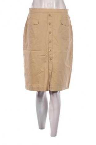 Spódnica Unbranded, Rozmiar M, Kolor Beżowy, Cena 24,08 zł