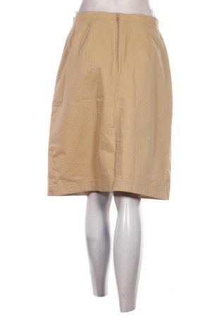 Spódnica Unbranded, Rozmiar M, Kolor Beżowy, Cena 24,08 zł