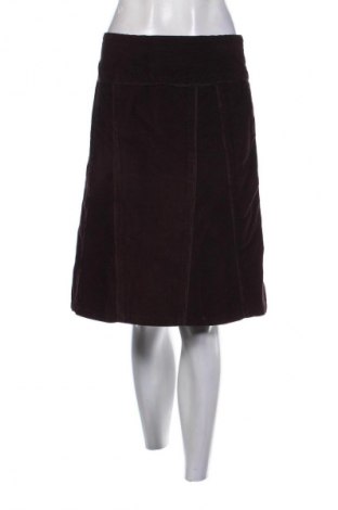 Fustă United Colors Of Benetton, Mărime XL, Culoare Maro, Preț 45,99 Lei