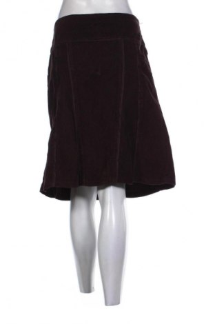 Fustă United Colors Of Benetton, Mărime XL, Culoare Maro, Preț 45,99 Lei
