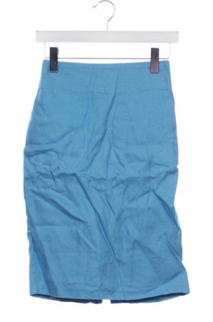 Spódnica United Colors Of Benetton, Rozmiar XS, Kolor Niebieski, Cena 28,99 zł