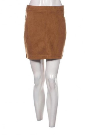 Пола Vero Moda, Размер S, Цвят Кафяв, Цена 2,04 €