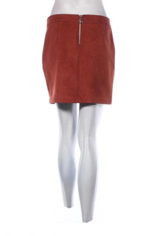 Пола Vero Moda, Размер S, Цвят Червен, Цена 2,04 €