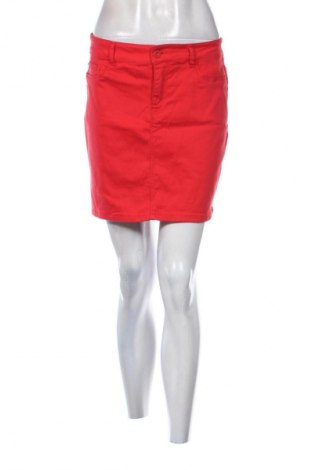 Szoknya Vero Moda, Méret M, Szín Piros, Ár 3 944 Ft