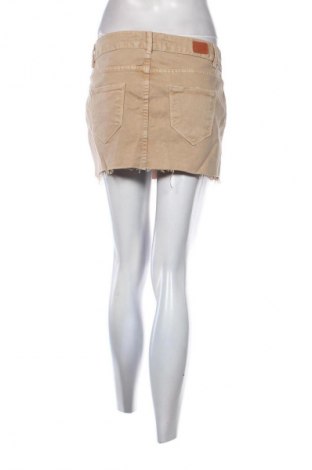 Пола Zara Trafaluc, Размер M, Цвят Бежов, Цена 2,55 €