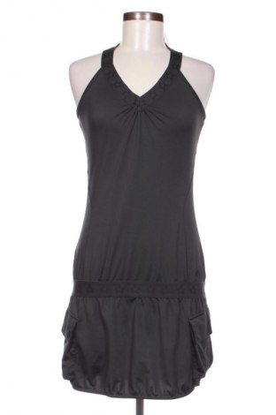 Kleid Adidas, Größe XS, Farbe Grau, Preis 21,99 €