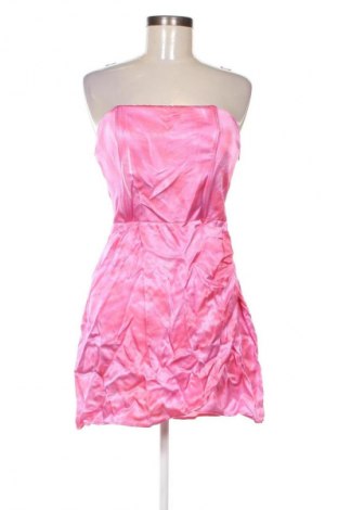 Rochie Bershka, Mărime M, Culoare Roz, Preț 65,99 Lei