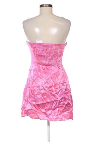 Rochie Bershka, Mărime M, Culoare Roz, Preț 65,99 Lei