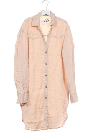 Ruha Bershka, Méret XS, Szín Bézs, Ár 12 979 Ft