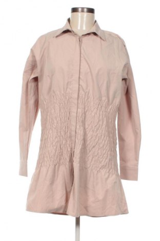 Kleid Boohoo, Größe S, Farbe Beige, Preis € 4,99