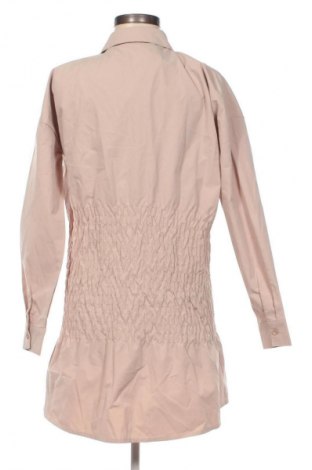 Kleid Boohoo, Größe S, Farbe Beige, Preis € 4,99