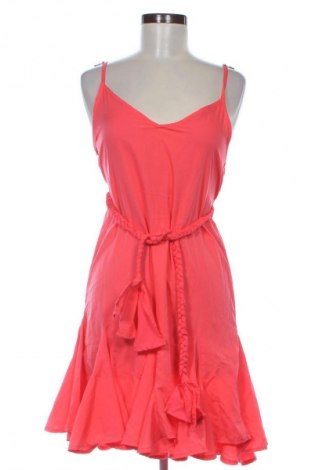 Šaty  Boohoo, Velikost XS, Barva Červená, Cena  500,00 Kč