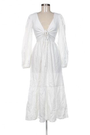 Rochie Calli, Mărime XS, Culoare Alb, Preț 123,99 Lei