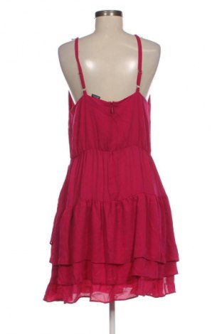 Kleid City Chic, Größe L, Farbe Rosa, Preis € 6,99