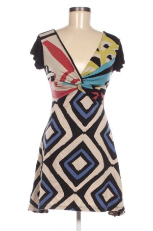 Φόρεμα Desigual, Μέγεθος S, Χρώμα Πολύχρωμο, Τιμή 23,99 €