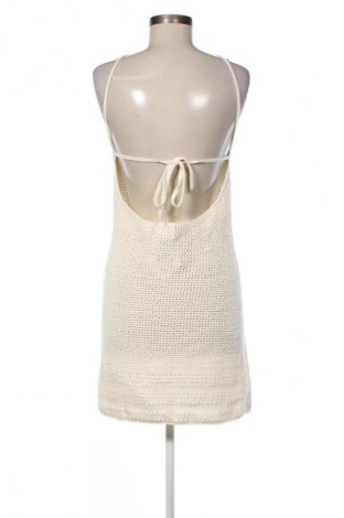 Рокля H&M, Размер M, Цвят Бежов, Цена 20,45 €