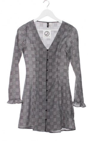 Kleid H&M Divided, Größe XS, Farbe Mehrfarbig, Preis 3,99 €