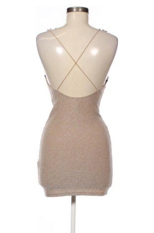 Rochie H&M Divided, Mărime XS, Culoare Auriu, Preț 15,99 Lei