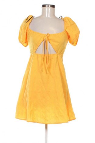 Ruha H&M Divided, Méret M, Szín Sárga, Ár 1 699 Ft