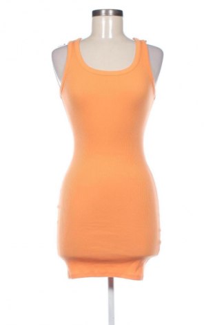 Sukienka H&M Divided, Rozmiar S, Kolor Pomarańczowy, Cena 22,47 zł