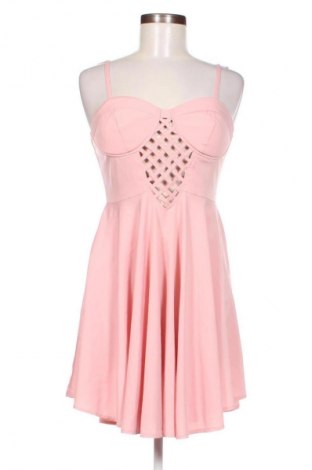 Kleid Izabel London, Größe M, Farbe Rosa, Preis € 6,99