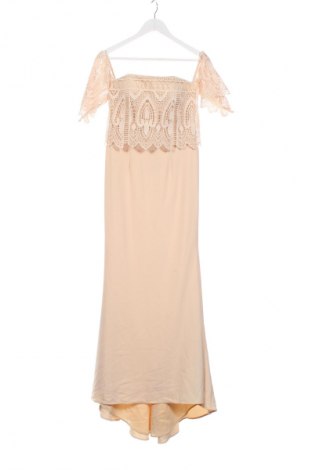 Sukienka Jarlo, Rozmiar S, Kolor Beżowy, Cena 220,99 zł