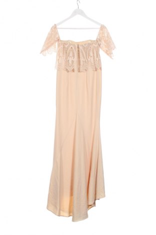 Sukienka Jarlo, Rozmiar S, Kolor Beżowy, Cena 220,99 zł