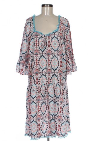 Kleid John Baner, Größe L, Farbe Mehrfarbig, Preis 4,99 €